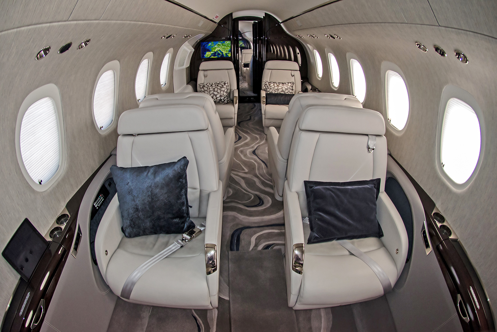 jet business Cessna Citation Longitude